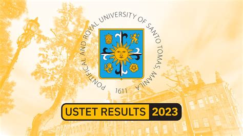ustet results 2023 release date|READY or NOT.. You may now access your USTET  .